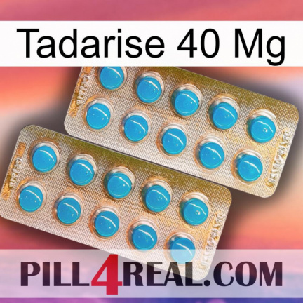 Tadarise 40Mg new08